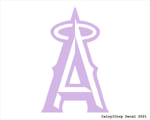 Load image into Gallery viewer, Anaheim Angels Vinyl Sticker Decals