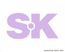 Load image into Gallery viewer, SK Professional Tools Vinyl Sticker Decals.