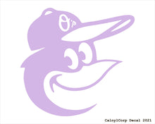 Load image into Gallery viewer, Baltimore Orioles Vinyl Sticker Decals