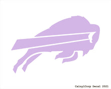 Load image into Gallery viewer, Buffalo Bills Vinyl Sticker Decals.