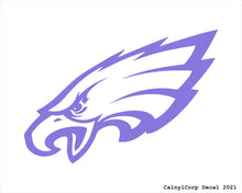 Load image into Gallery viewer, Philadelphia Eagles Vinyl Sticker Decals.