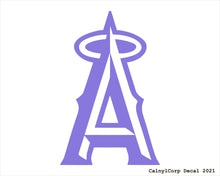 Load image into Gallery viewer, Anaheim Angels Vinyl Sticker Decals