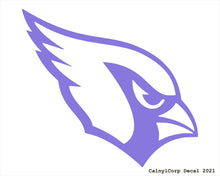 Load image into Gallery viewer, Arizona Cardinals Vinyl Sticker Decals CalnylCorp Decal $3.99