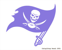 Load image into Gallery viewer, Tampa Bay Buccaneers Vinyl Sticker Decals.