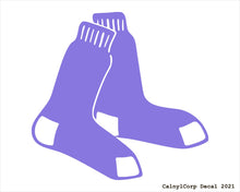 Load image into Gallery viewer, Boston Red Sox Vinyl Sticker Decals