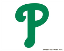 Load image into Gallery viewer, Philadelphia Phillies Vinyl Sticker Decals.