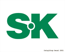 Load image into Gallery viewer, SK Professional Tools Vinyl Sticker Decals.