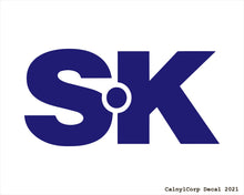 Load image into Gallery viewer, SK Professional Tools Vinyl Sticker Decals.