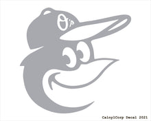 Load image into Gallery viewer, Baltimore Orioles Vinyl Sticker Decals