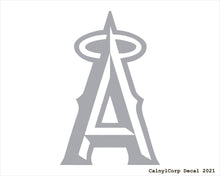 Load image into Gallery viewer, Anaheim Angels Vinyl Sticker Decals