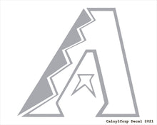 Load image into Gallery viewer, Arizona Diamondbacks Vinyl Sticker Decals