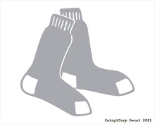 Load image into Gallery viewer, Boston Red Sox Vinyl Sticker Decals