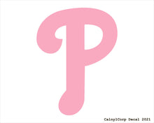 Load image into Gallery viewer, Philadelphia Phillies Vinyl Sticker Decals.