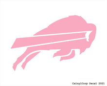 Load image into Gallery viewer, Buffalo Bills Vinyl Sticker Decals.
