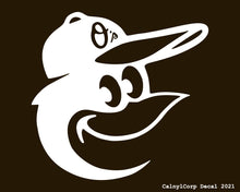 Load image into Gallery viewer, Baltimore Orioles Vinyl Sticker Decals
