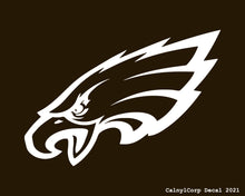 Load image into Gallery viewer, Philadelphia Eagles Vinyl Sticker Decals.