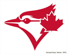 Load image into Gallery viewer, Toronto Blue Jays Vinyl Sticker Decals