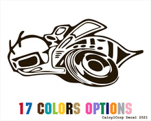 Load image into Gallery viewer, Super Bee Car styling emblem Vinyl Sticker Decals