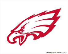 Load image into Gallery viewer, Philadelphia Eagles Vinyl Sticker Decals.
