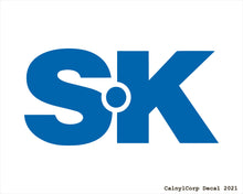 Load image into Gallery viewer, SK Professional Tools Vinyl Sticker Decals.
