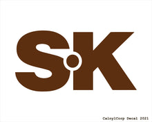 Load image into Gallery viewer, SK Professional Tools Vinyl Sticker Decals.