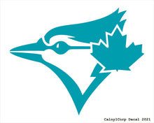 Load image into Gallery viewer, Toronto Blue Jays Vinyl Sticker Decals