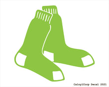 Load image into Gallery viewer, Boston Red Sox Vinyl Sticker Decals