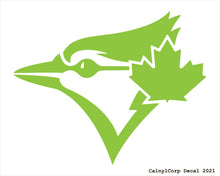 Load image into Gallery viewer, Toronto Blue Jays Vinyl Sticker Decals