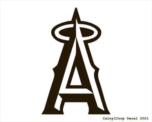 Load image into Gallery viewer, Anaheim Angels Vinyl Sticker Decals