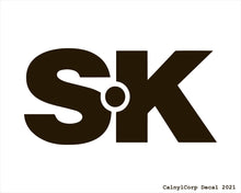 Load image into Gallery viewer, SK Professional Tools Vinyl Sticker Decals.