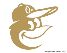 Load image into Gallery viewer, Baltimore Orioles Vinyl Sticker Decals