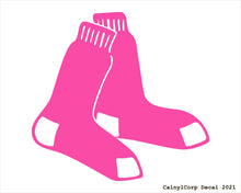 Load image into Gallery viewer, Boston Red Sox Vinyl Sticker Decals