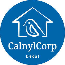 CalnylCorp Decal