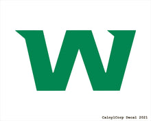Load image into Gallery viewer, Washington Football Team Vinyl Sticker Decals.
