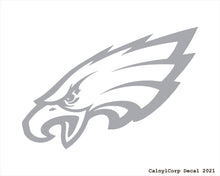 Load image into Gallery viewer, Philadelphia Eagles Vinyl Sticker Decals.
