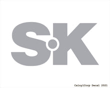 Load image into Gallery viewer, SK Professional Tools Vinyl Sticker Decals.
