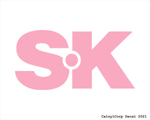 Load image into Gallery viewer, SK Professional Tools Vinyl Sticker Decals.
