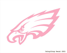 Load image into Gallery viewer, Philadelphia Eagles Vinyl Sticker Decals.
