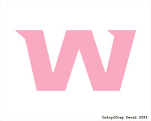 Load image into Gallery viewer, Washington Football Team Vinyl Sticker Decals.
