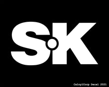 Load image into Gallery viewer, SK Professional Tools Vinyl Sticker Decals.
