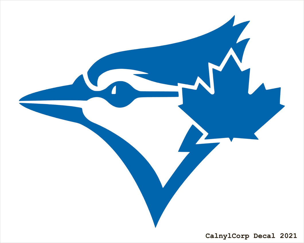 Toronto Blue Jays Vinyl Sticker Decals