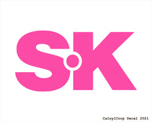 Load image into Gallery viewer, SK Professional Tools Vinyl Sticker Decals.
