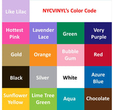 Load image into Gallery viewer, Custom Phone Number Stickers Decals.
